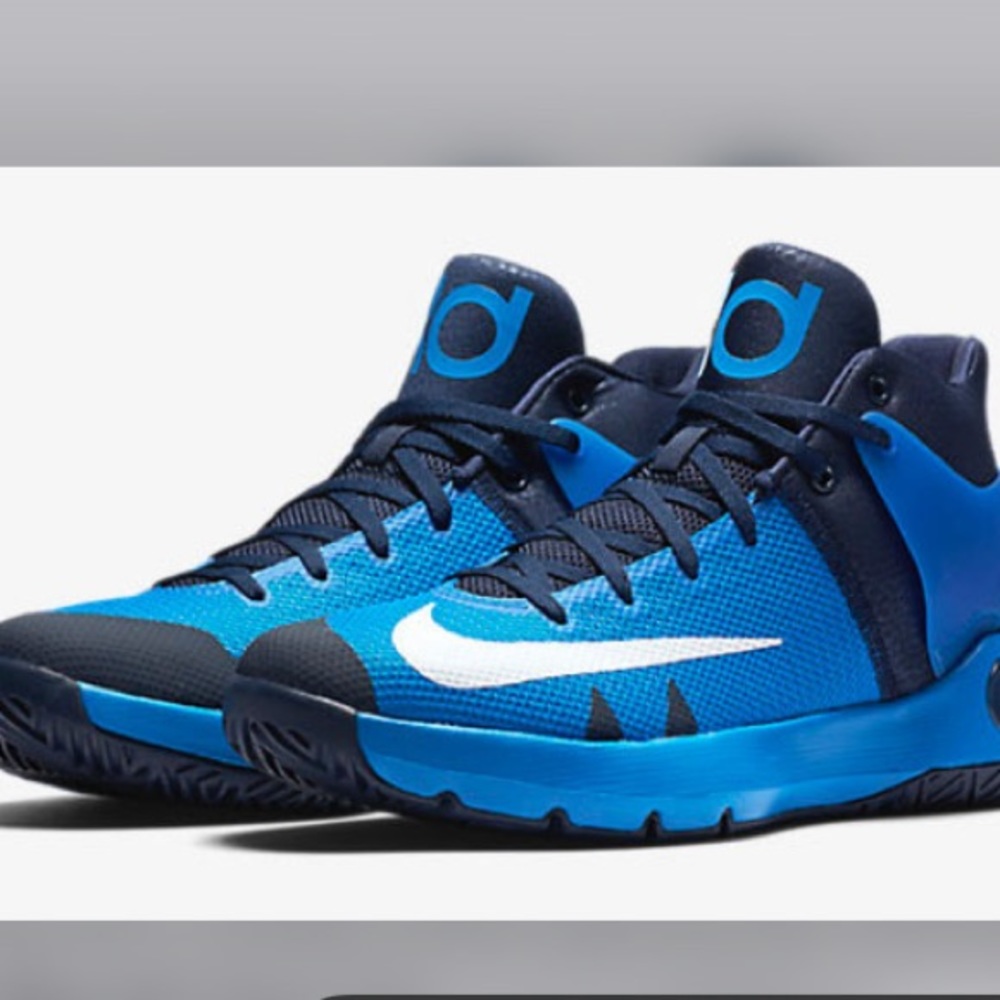 Nike KD TREY 5 IV shoes